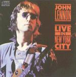 Live in New York City - CD Audio di John Lennon