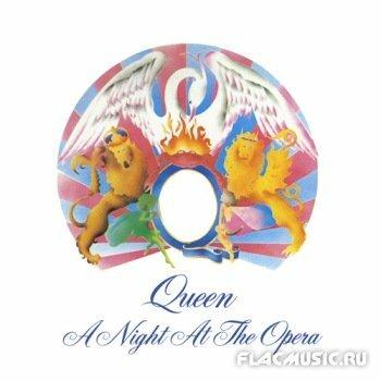A Night At The Opera - CD Audio di Queen