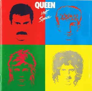 Hot Space - CD Audio di Queen