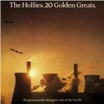 20 Golden Greats - CD Audio di Hollies