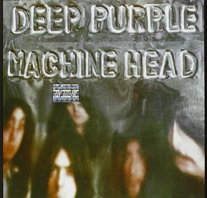 Machine Head - CD Audio di Deep Purple