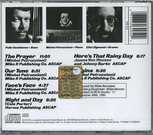 Pianism - CD Audio di Michel Petrucciani - 2