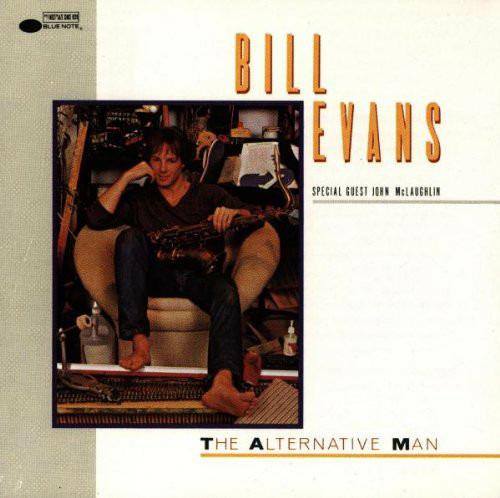 The Alternative Man - CD Audio di Bill Evans