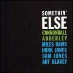 Somethin' Else - Vinile LP di Julian Cannonball Adderley