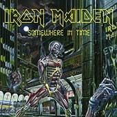 Somewhere in Time - CD Audio di Iron Maiden