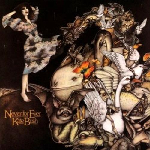 Never for Ever - CD Audio di Kate Bush