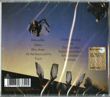 Never for Ever - CD Audio di Kate Bush - 2