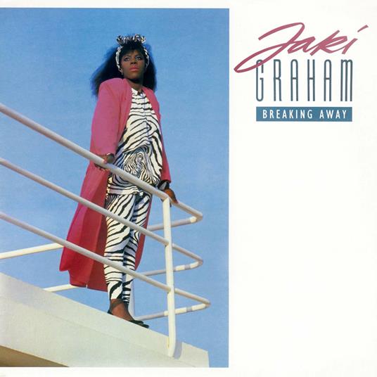 Breaking Away - CD Audio di Jaki Graham