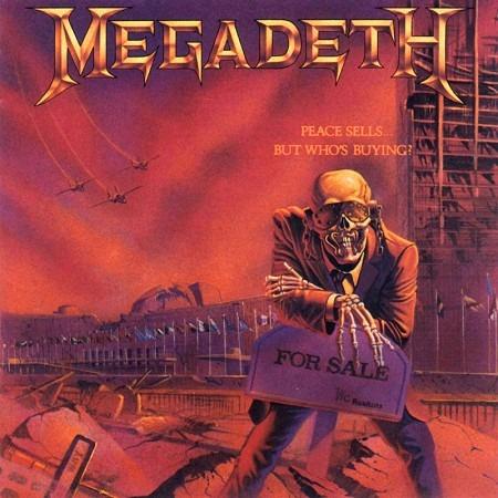 Peace Sells But Who's Buying? - CD Audio di Megadeth