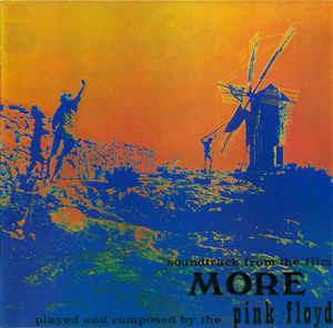 Soundtrack From The Film More (Colonna Sonora) - CD Audio di Pink Floyd