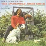 Back at the Chicken Shack - CD Audio di Jimmy Smith