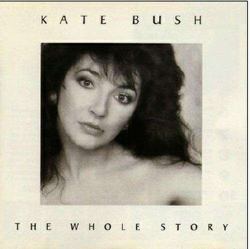 The Whole Story - CD Audio di Kate Bush
