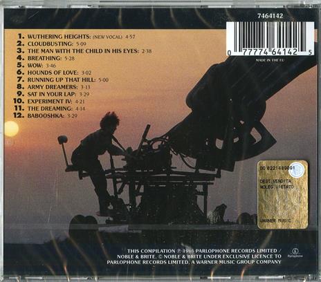 The Whole Story - CD Audio di Kate Bush - 2
