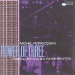 Power of Three - CD Audio di Michel Petrucciani