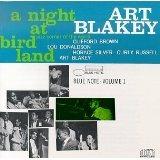 A Night At Birdland - CD Audio di Art Blakey & the Jazz Messengers