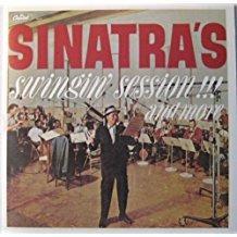 Sinatra's Swingin Session and More - CD Audio di Frank Sinatra