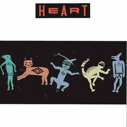 Bad Animals - CD Audio di Heart