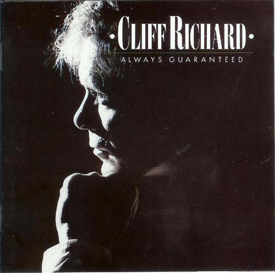 Always Guaranteed - CD Audio di Cliff Richard