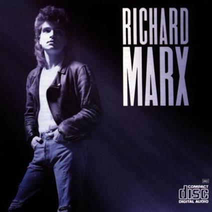 Richard Marx - CD Audio di Richard Marx