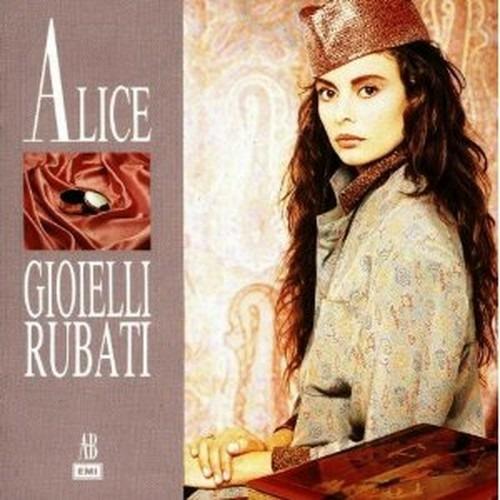 Gioielli rubati - CD Audio di Alice