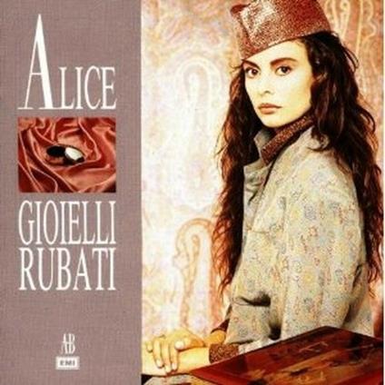 Gioielli rubati - CD Audio di Alice