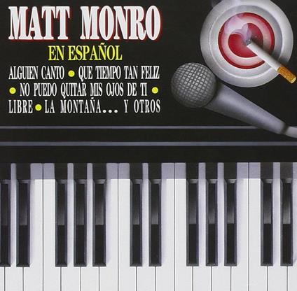 Matt Monro En Espanol - CD Audio di Matt Monro