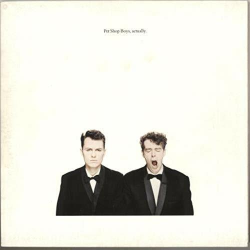 Actually - Vinile LP di Pet Shop Boys