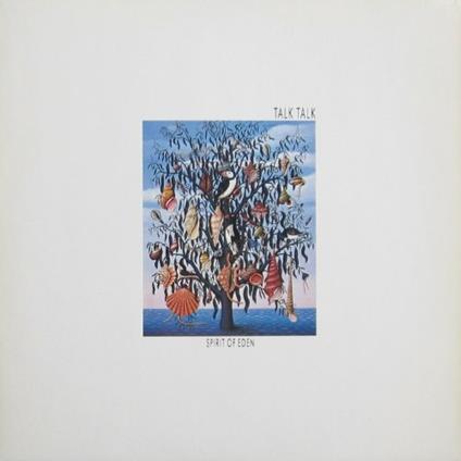Spirit of Eden - Vinile LP di Talk Talk