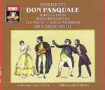 Don Pasquale - CD Audio di Gaetano Donizetti,Mirella Freni,Leo Nucci,Sesto Bruscantini,Riccardo Muti,Philharmonia Orchestra