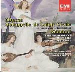 Messa di Santa Cecilia - CD Audio di Charles Gounod,Barbara Hendricks,Georges Prêtre