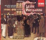 La vie parisienne - CD Audio di Jacques Offenbach,Régine Crespin,Michel Plasson,Orchestre du Capitole de Toulouse