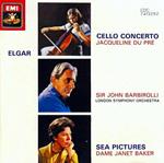 Cello Concerto, Sea Pictures