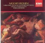 Requiem K626 - CD Audio di Wolfgang Amadeus Mozart,Kathleen Battle,Ann Murray,Matti Salminen,Orchestre de Paris,Daniel Barenboim