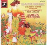 Children's Corner - Estampes - CD Audio di Claude Debussy,Samson François