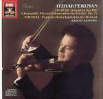 Sonatine per violino e pianoforte - CD Audio di Antonin Dvorak,Itzhak Perlman