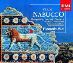 Nabucco - CD Audio di Giuseppe Verdi,Renata Scotto,Nicolai Ghiaurov,Elena Obraztsova,Riccardo Muti,Philharmonia Orchestra