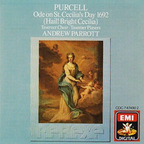 Ode on St Cecilia's Day Taverner Pa - CD Audio di Henry Purcell