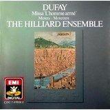 Missa L'Homme Armé - Motets - Motetten - CD Audio di Hilliard Ensemble