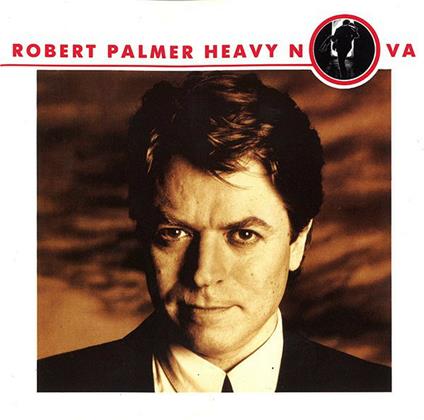 Heavy Nova - CD Audio di Robert Palmer