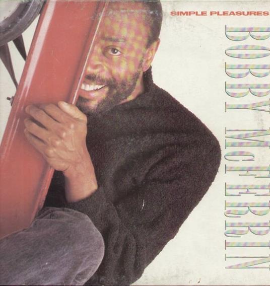 Simple Pleasures - Vinile LP di Bobby McFerrin