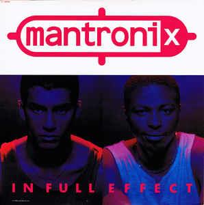 In Full Effect - Vinile LP di Mantronix