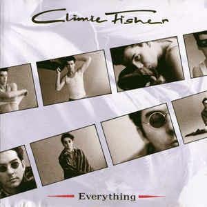 Everything - CD Audio di Climie Fisher