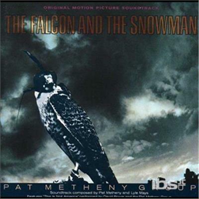 Falcon and the Snowman (Colonna sonora) - CD Audio