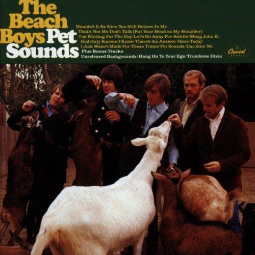 Pet Sounds - CD Audio di Beach Boys