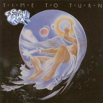 Time to Turn - CD Audio di Eloy