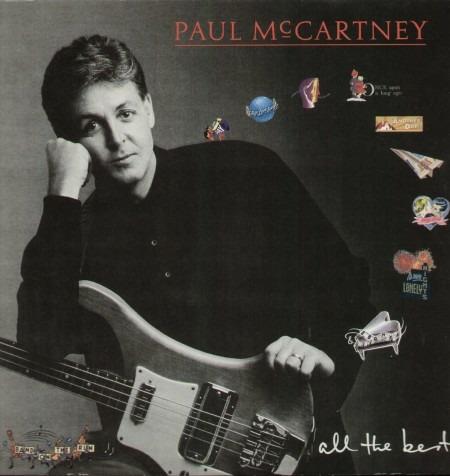 All The Best - Vinile LP di Paul McCartney