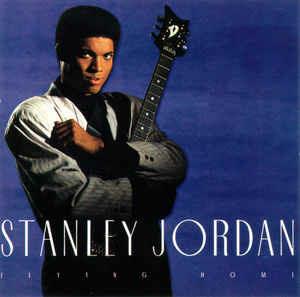 Flying Home - CD Audio di Stanley Jordan