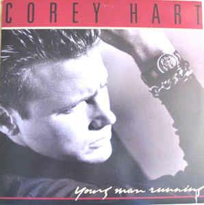 Young Man Running - Vinile LP di Corey Hart