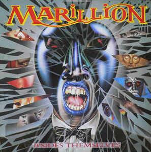 B'Sides Themselves - Vinile LP di Marillion
