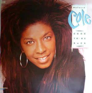 Good to Be Back - Vinile LP di Natalie Cole